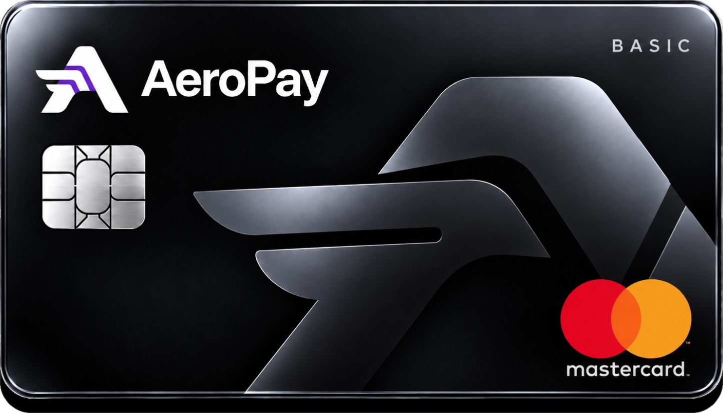 AeroPay Mastercard Basic