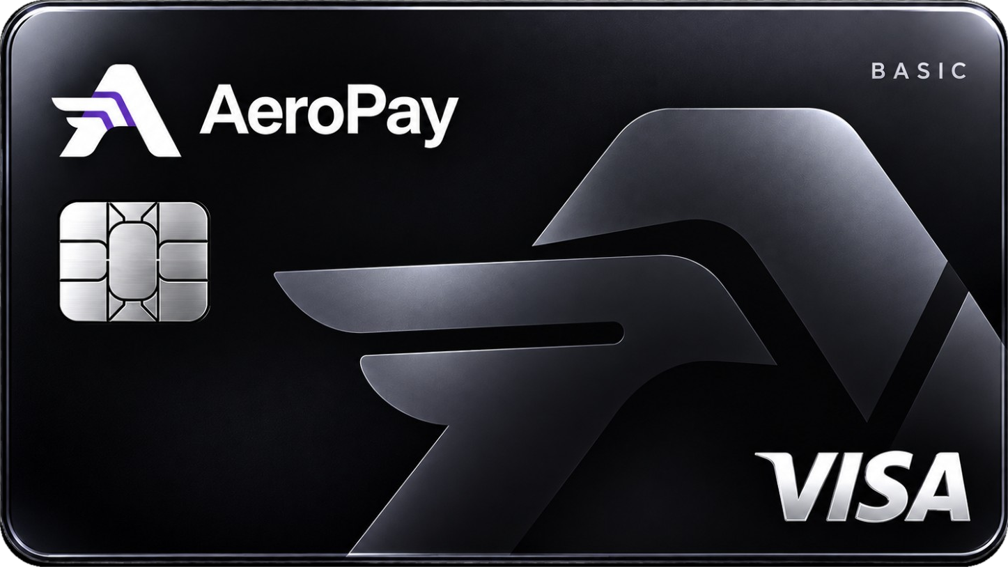 AeroPay Visa Basic
